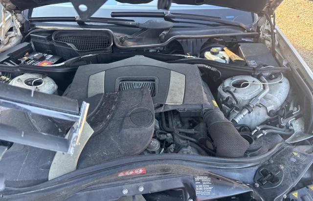 WDDNG86X88A156321 - 2008 MERCEDES-BENZ S 550 4MATIC WHITE photo 7