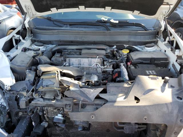 1C4PJMBB6GW235639 - 2016 JEEP CHEROKEE TRAILHAWK WHITE photo 12