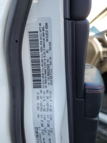 1C4PJMBB6GW235639 - 2016 JEEP CHEROKEE TRAILHAWK WHITE photo 13