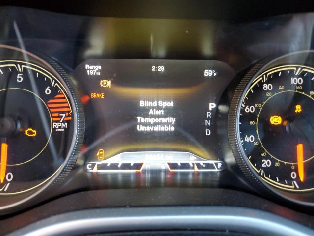 1C4PJMBB6GW235639 - 2016 JEEP CHEROKEE TRAILHAWK WHITE photo 9