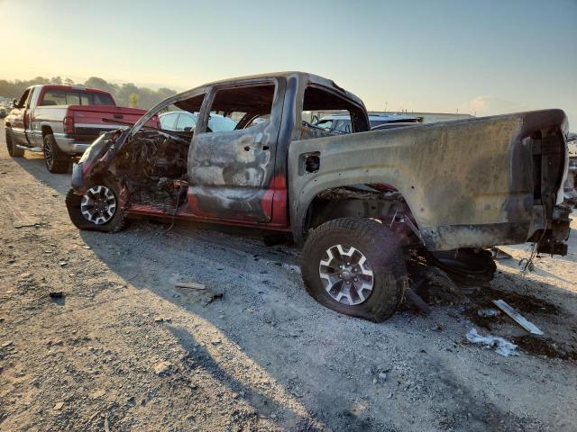 3TMCZ5AN2PM536529 - 2023 TOYOTA TACOMA DOUBLE CAB BURN photo 2