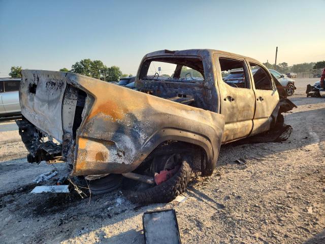 3TMCZ5AN2PM536529 - 2023 TOYOTA TACOMA DOUBLE CAB BURN photo 3