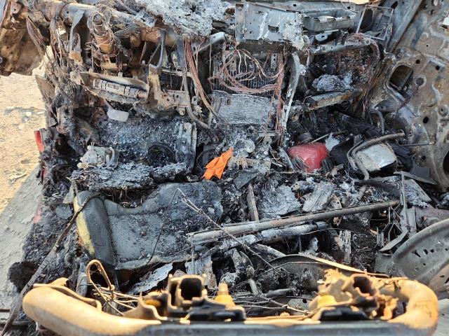 3TMCZ5AN2PM536529 - 2023 TOYOTA TACOMA DOUBLE CAB BURN photo 8