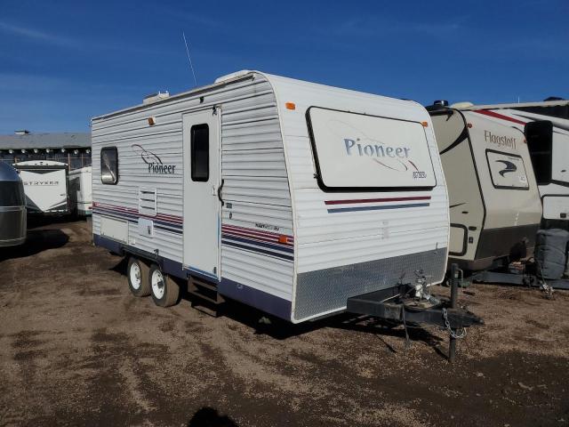 2004 PION TRAILER, 