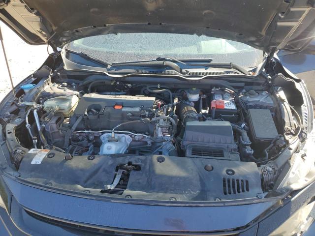 2HGFC2F62MH554801 - 2021 HONDA CIVIC LX CHARCOAL photo 11