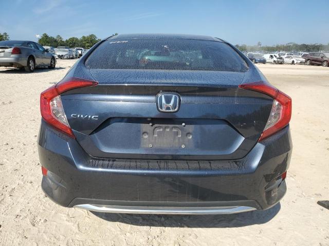 2HGFC2F62MH554801 - 2021 HONDA CIVIC LX CHARCOAL photo 6