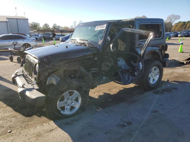 2013 JEEP WRANGLER SPORT, 