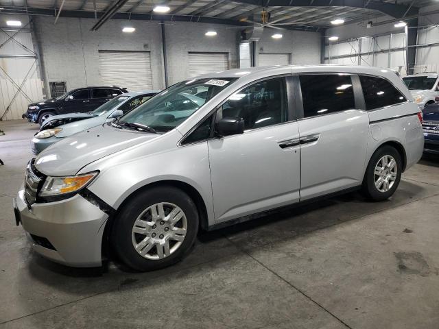 2013 HONDA ODYSSEY LX, 
