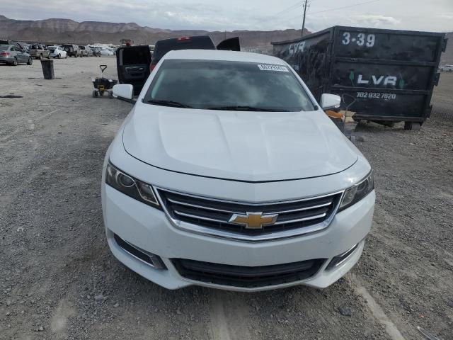 2G1105S32H9113421 - 2017 CHEVROLET IMPALA LT WHITE photo 5