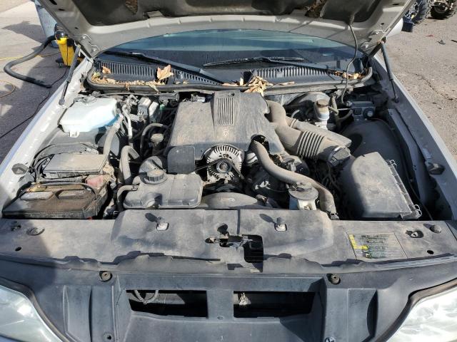 1LNHM83W33Y601863 - 2003 LINCOLN TOWN CARTIER GRAY photo 11