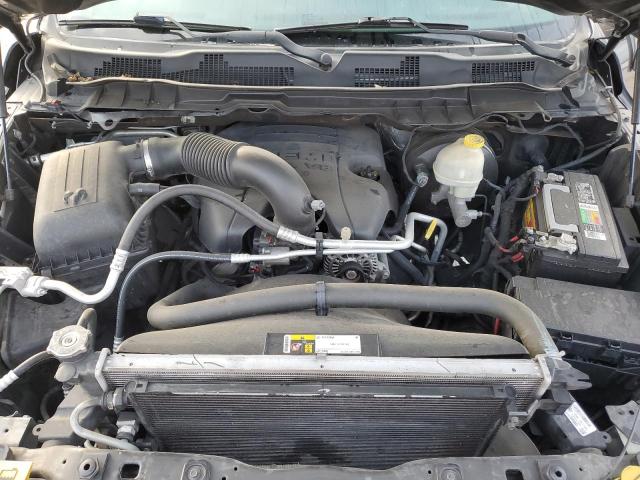 1C6RR7YT2GS315585 - 2016 RAM 1500 REBEL 灰色 照片 11