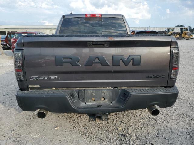 1C6RR7YT2GS315585 - 2016 RAM 1500 REBEL 灰色 照片 6