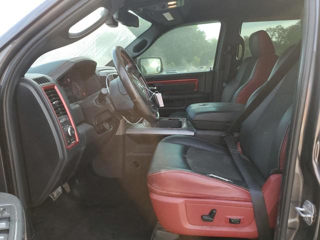 1C6RR7YT2GS315585 - 2016 RAM 1500 REBEL 灰色 照片 7