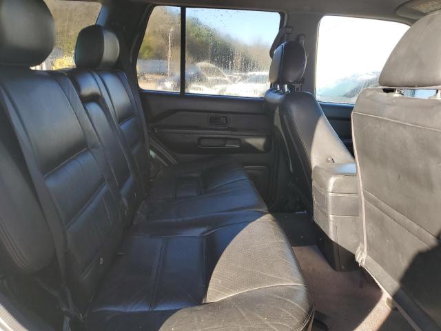 JN8DR09Y93W807851 - 2003 NISSAN PATHFINDER LE SILVER photo 11
