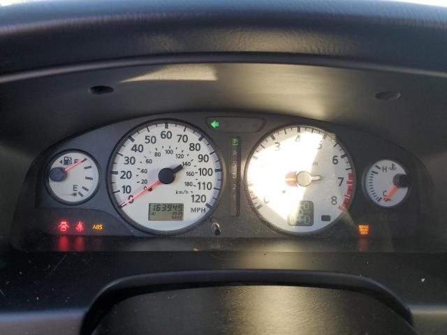 JN8DR09Y93W807851 - 2003 NISSAN PATHFINDER LE SILVER photo 9