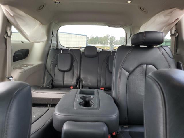 2C4RC1EG7HR622767 - 2017 CHRYSLER PACIFICA TOURING L PLUS GRAY photo 10