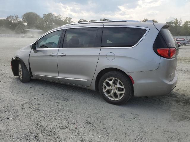 2C4RC1EG7HR622767 - 2017 CHRYSLER PACIFICA TOURING L PLUS GRAY photo 2