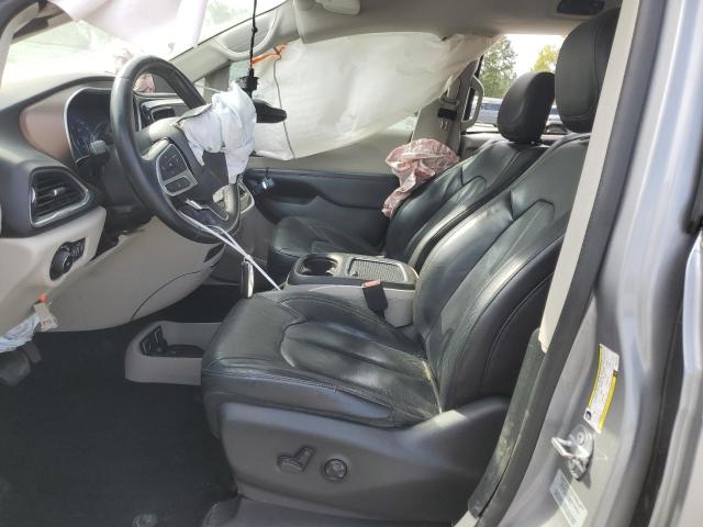 2C4RC1EG7HR622767 - 2017 CHRYSLER PACIFICA TOURING L PLUS GRAY photo 7