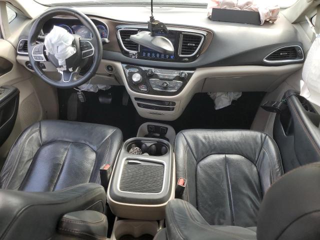 2C4RC1EG7HR622767 - 2017 CHRYSLER PACIFICA TOURING L PLUS GRAY photo 8