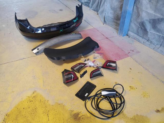 5YJ3E1EA4PF436996 - 2023 TESLA MODEL 3 Чорний фото 12