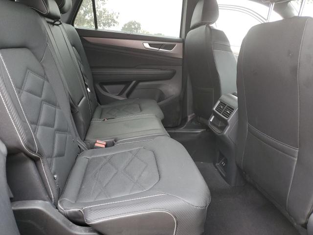 1V2HE2CA2SC200799 - 2025 VOLKSWAGEN ATLAS CROS SE Szary zdjęcie 11