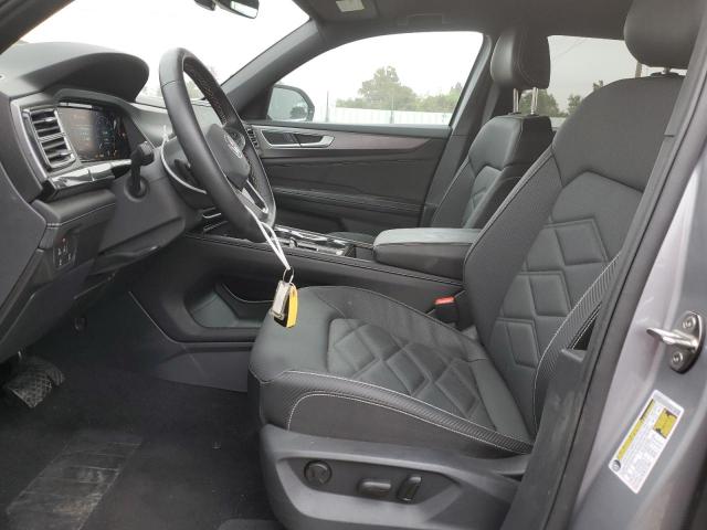 1V2HE2CA2SC200799 - 2025 VOLKSWAGEN ATLAS CROS SE Szary zdjęcie 7