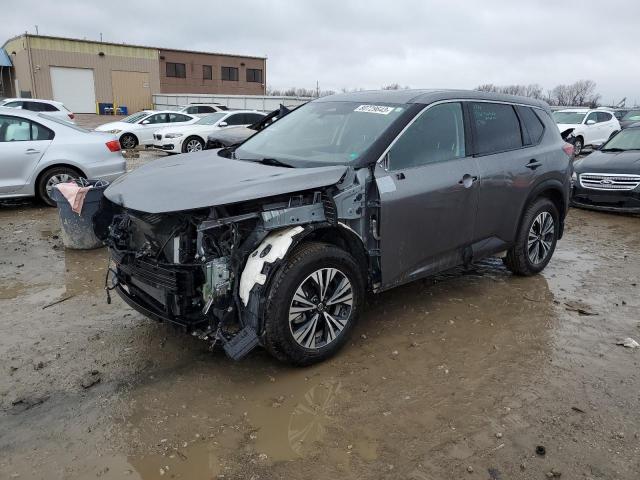 2021 NISSAN ROGUE SV, 