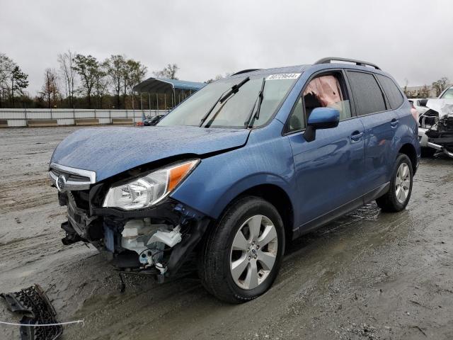 2016 SUBARU FORESTER 2.5I PREMIUM, 