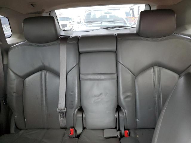 3GYFNBEY3AS637328 - 2010 CADILLAC SRX PERFORMANCE COLLECTION Күміс фото 10