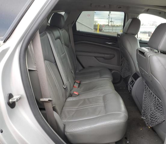 3GYFNBEY3AS637328 - 2010 CADILLAC SRX PERFORMANCE COLLECTION Күміс фото 11