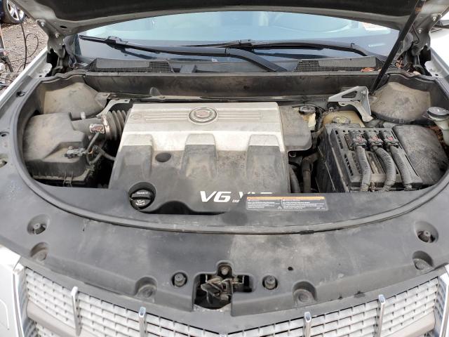 3GYFNBEY3AS637328 - 2010 CADILLAC SRX PERFORMANCE COLLECTION Күміс фото 12