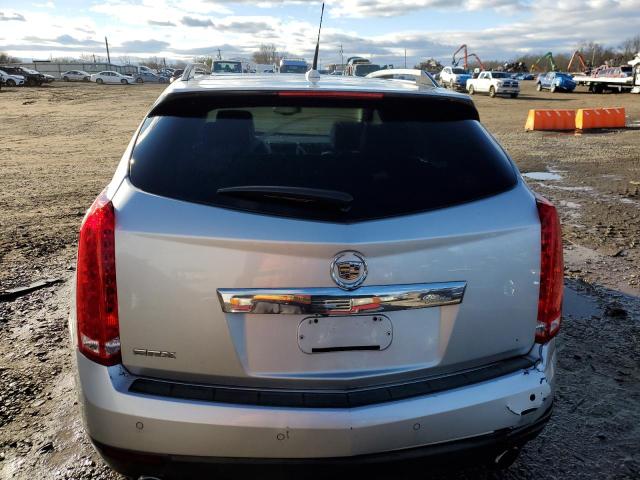 3GYFNBEY3AS637328 - 2010 CADILLAC SRX PERFORMANCE COLLECTION Күміс фото 6