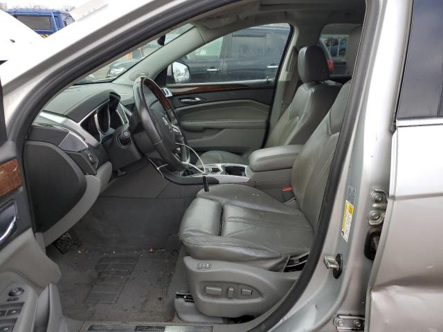 3GYFNBEY3AS637328 - 2010 CADILLAC SRX PERFORMANCE COLLECTION Күміс фото 7