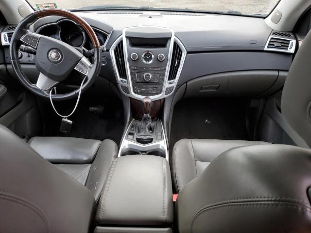 3GYFNBEY3AS637328 - 2010 CADILLAC SRX PERFORMANCE COLLECTION Күміс фото 8