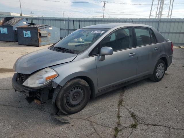 2011 NISSAN VERSA S, 