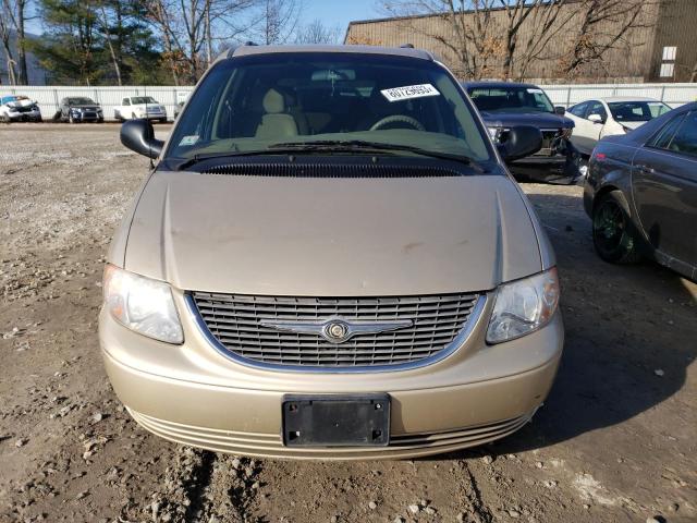 2C8GP44G91R113699 - 2001 CHRYSLER VOYAGER LX BEIGE photo 5