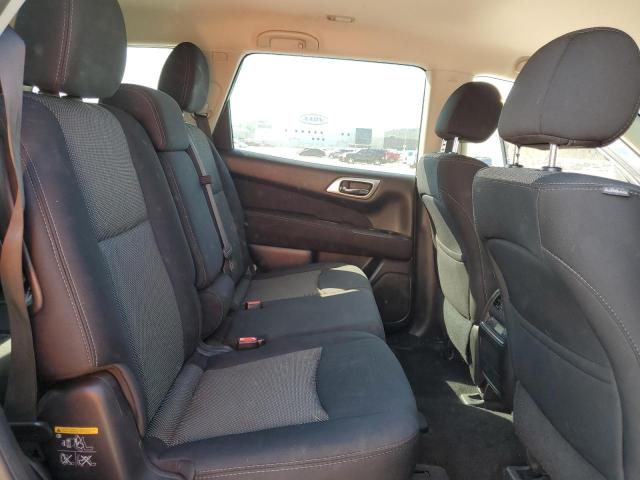 5N1DR2MM8HC670787 - 2017 NISSAN PATHFINDER S GRAY photo 11