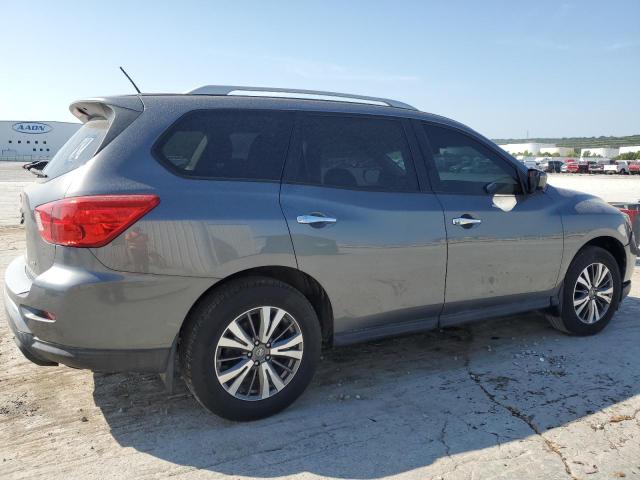 5N1DR2MM8HC670787 - 2017 NISSAN PATHFINDER S GRAY photo 3