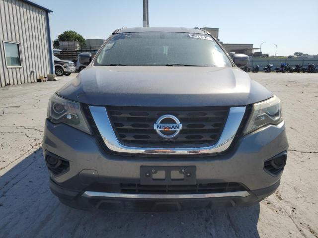 5N1DR2MM8HC670787 - 2017 NISSAN PATHFINDER S GRAY photo 5