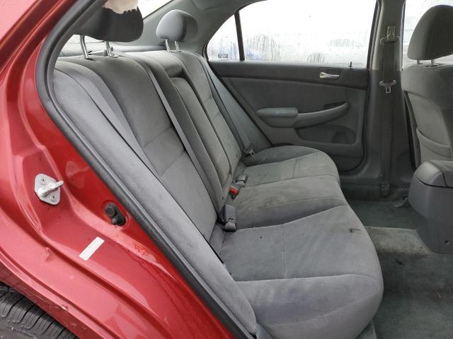 1HGCM56397A218346 - 2007 HONDA ACCORD SE RED photo 10