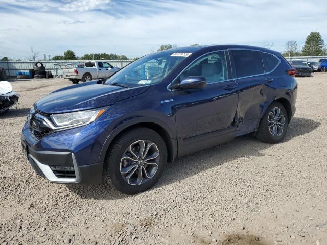 2022 HONDA CR-V EXL, 