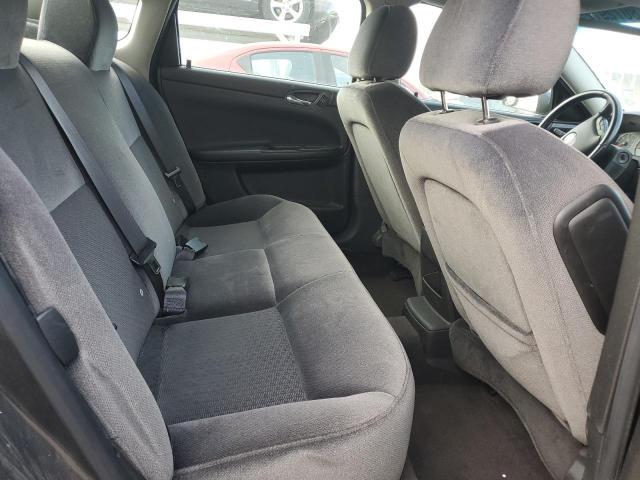 2G1WG5E3XD1219315 - 2013 CHEVROLET IMPALA LT BLACK photo 10