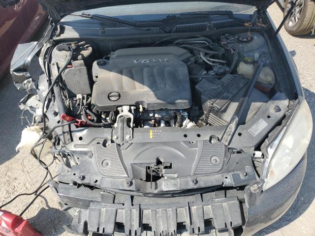2G1WG5E3XD1219315 - 2013 CHEVROLET IMPALA LT BLACK photo 11