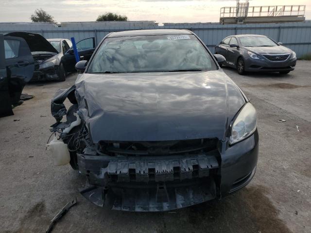 2G1WG5E3XD1219315 - 2013 CHEVROLET IMPALA LT BLACK photo 5