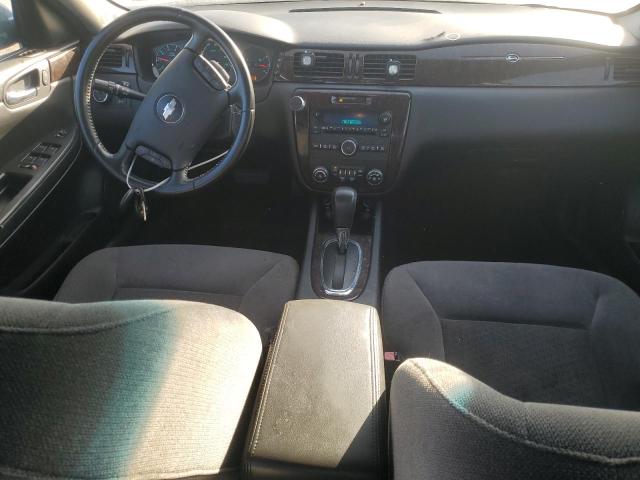 2G1WG5E3XD1219315 - 2013 CHEVROLET IMPALA LT BLACK photo 8