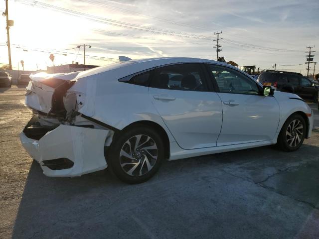 2HGFC2F71HH560247 - 2017 HONDA CIVIC EX WHITE photo 3