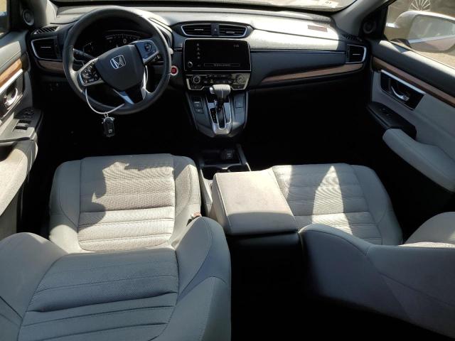 2HKRW2H51KH668610 - 2019 HONDA CR-V EX MAROON photo 8