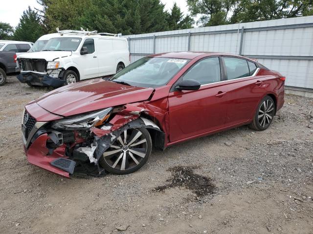 2021 NISSAN ALTIMA SR, 