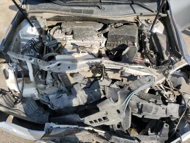 4T1BF1FK1GU210577 - 2016 TOYOTA CAMRY LE SILVER photo 11