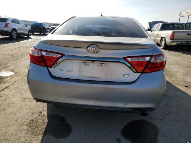 4T1BF1FK1GU210577 - 2016 TOYOTA CAMRY LE SILVER photo 6